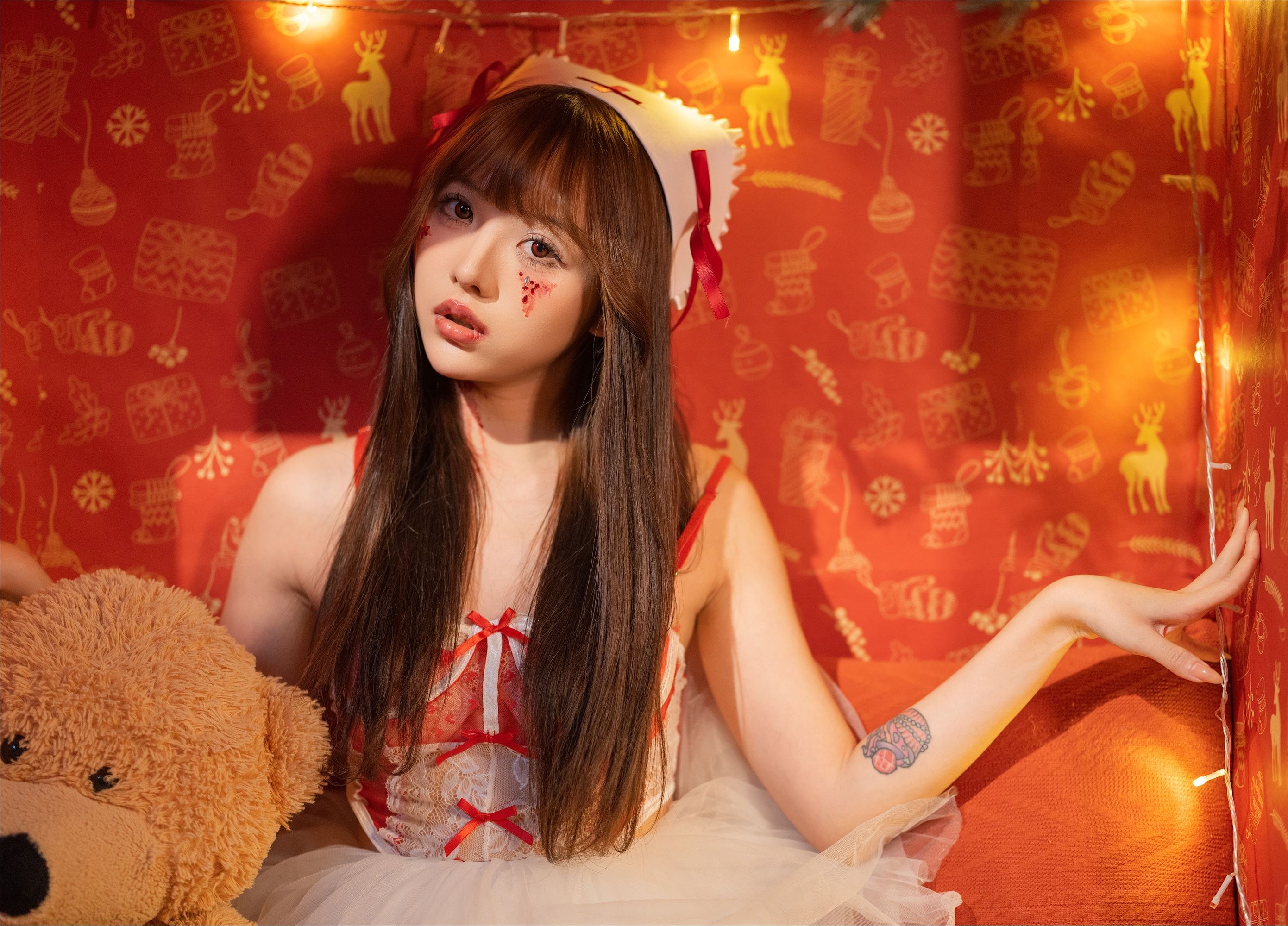 YITUYU艺图语 2025.01.07 暖心天使 不吃雪糕